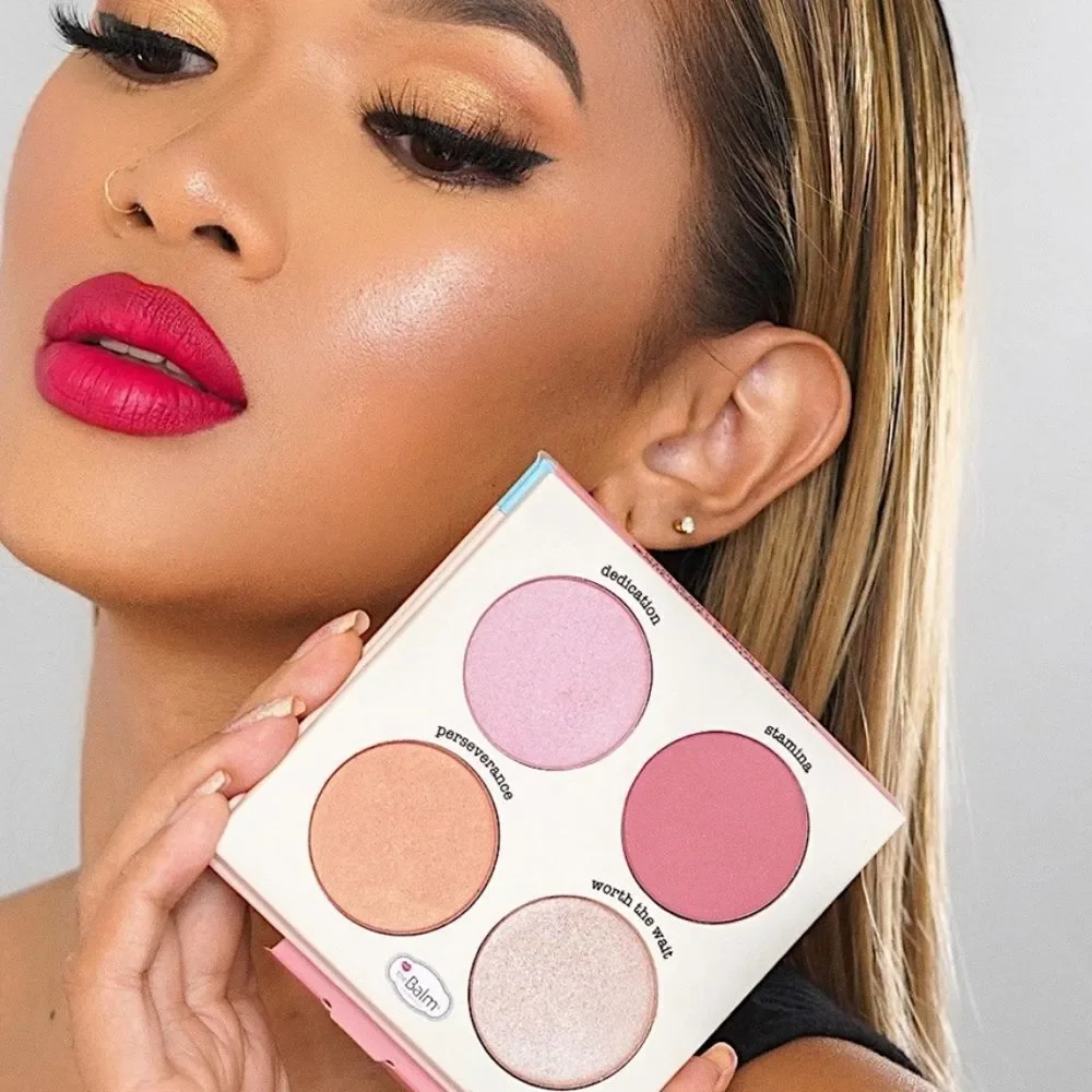 The Balm‎ Will Power Blush Quad